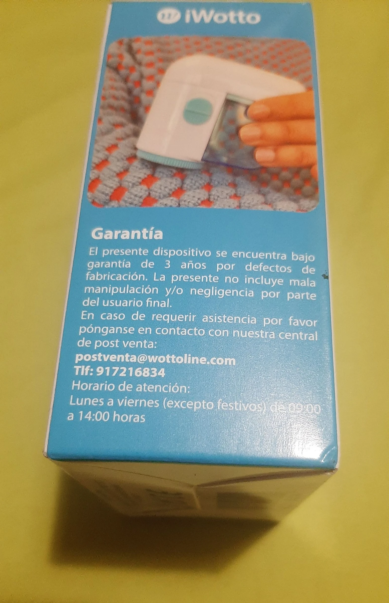 Escova de roupas – photo 2